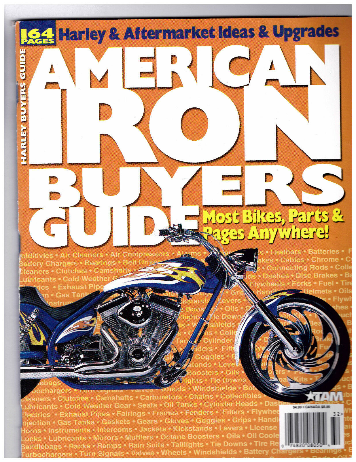 American Iron Guide 2003