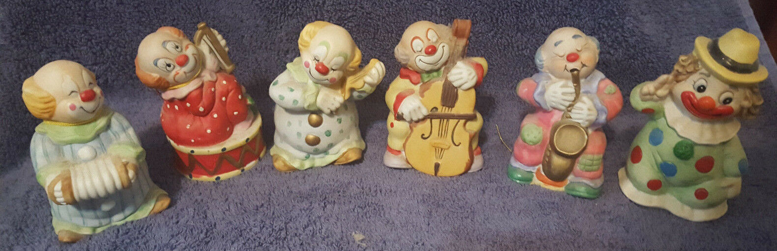 Musical Clown Invasion