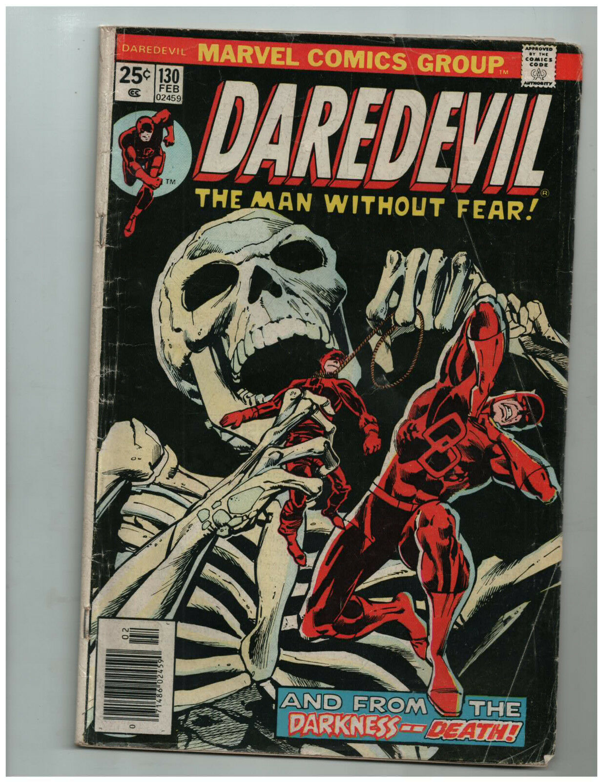 Daredevil LOT