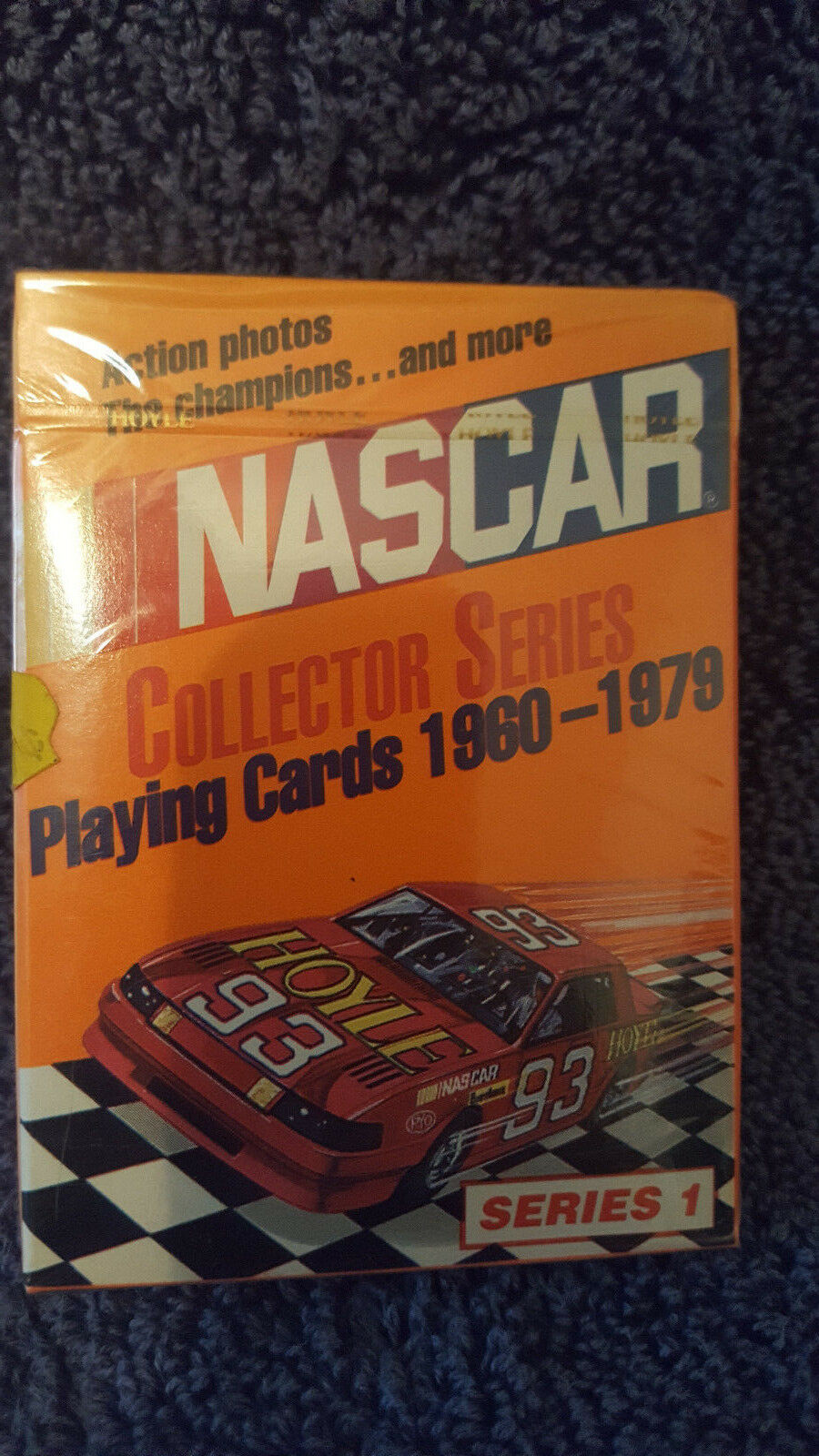 Nascar Cards