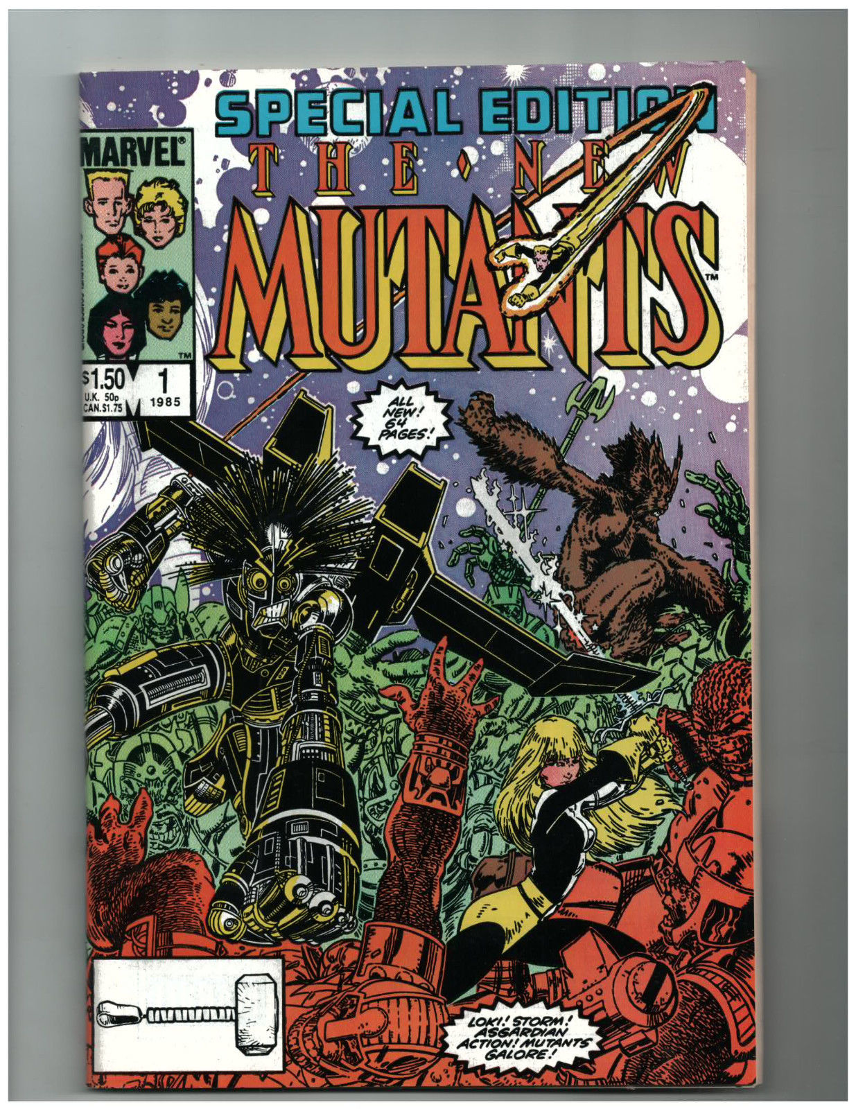 New Mutant LOT