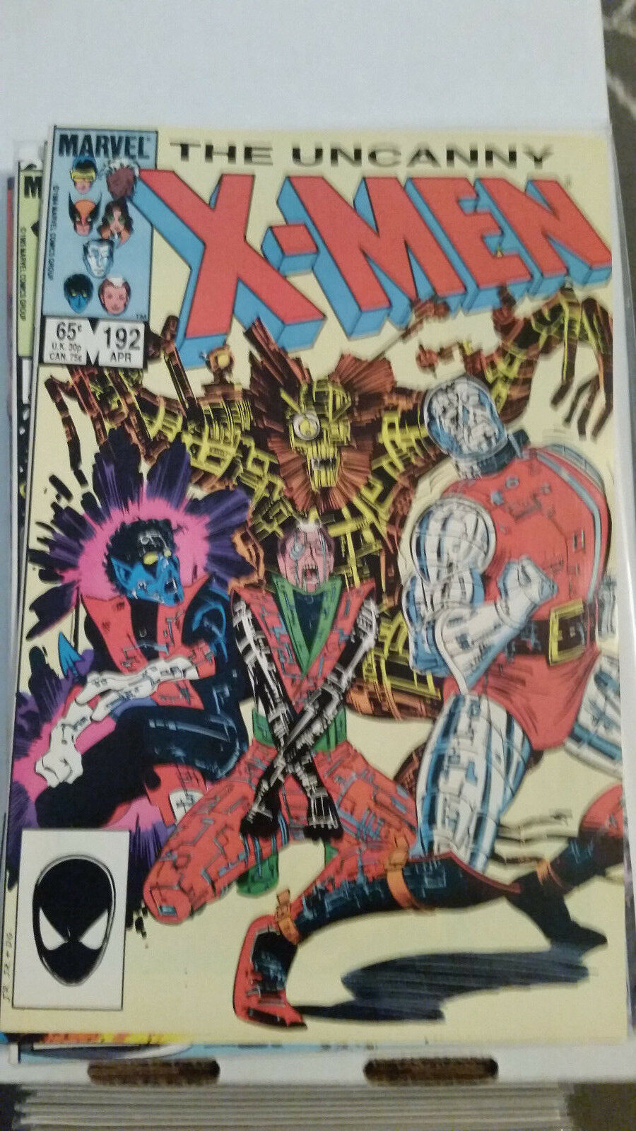 The Uncanny X-MEN LOT