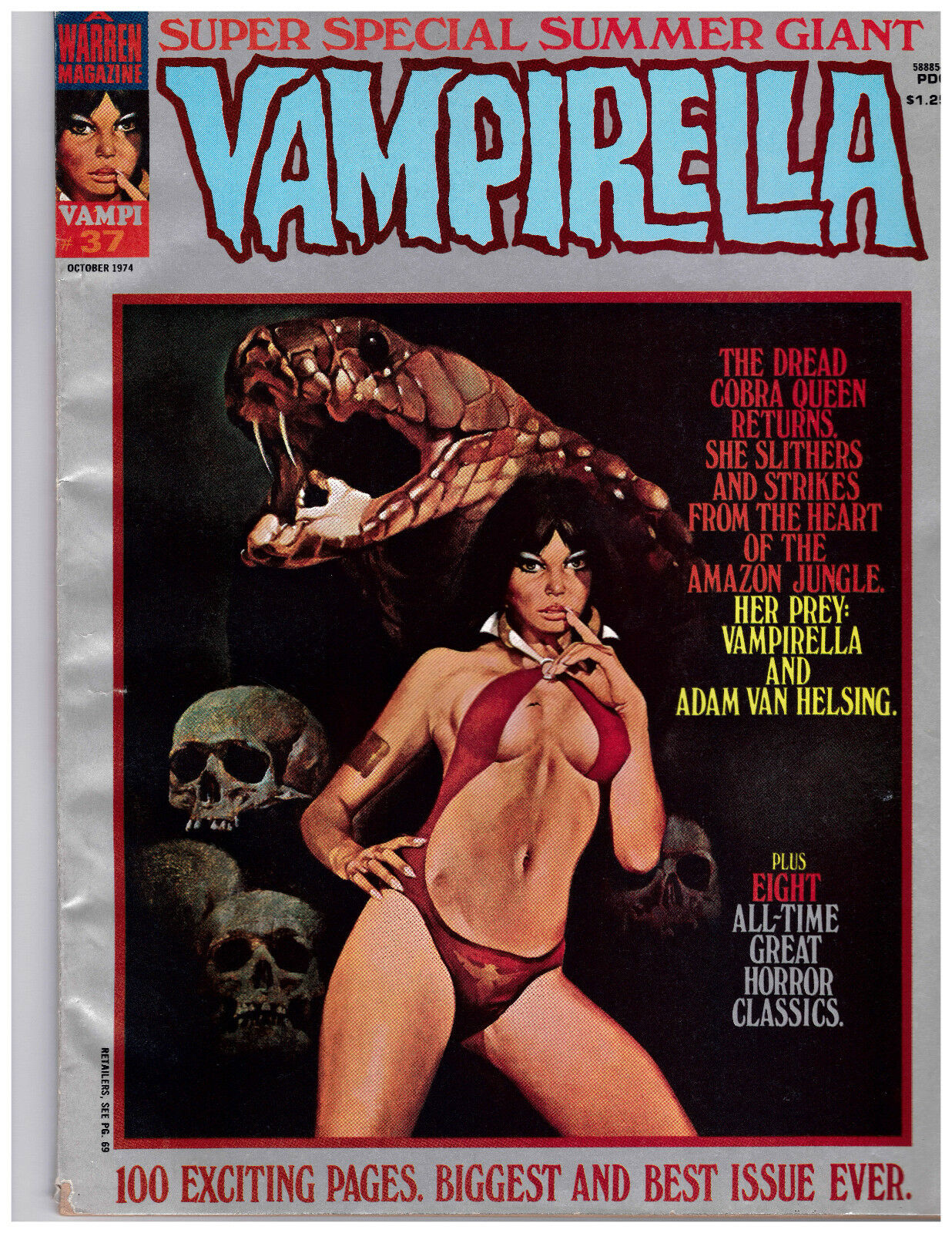 Vampirella #37