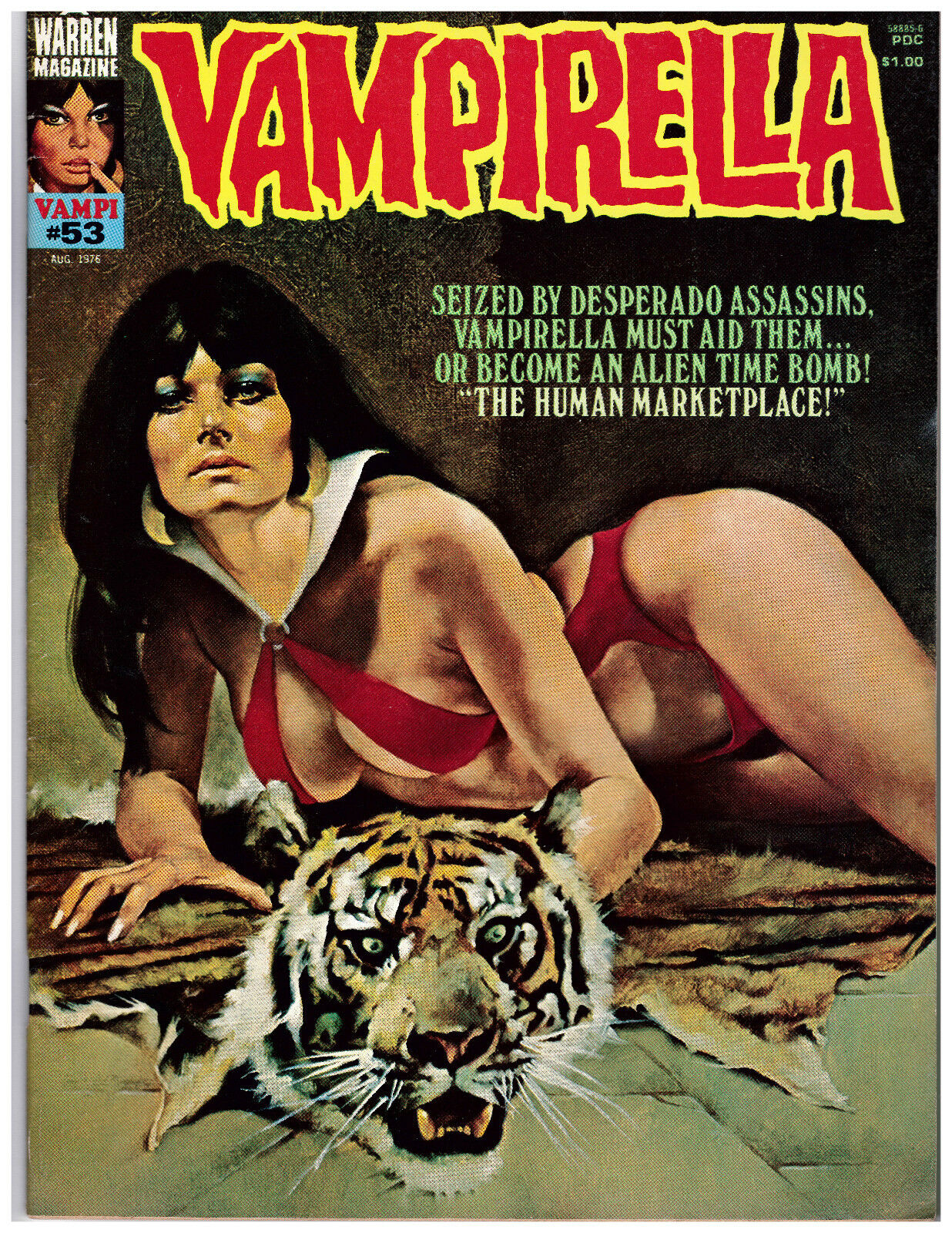 Vampirella #53-2