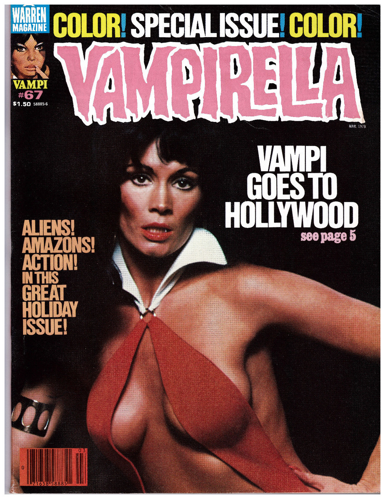 Vampirella #67