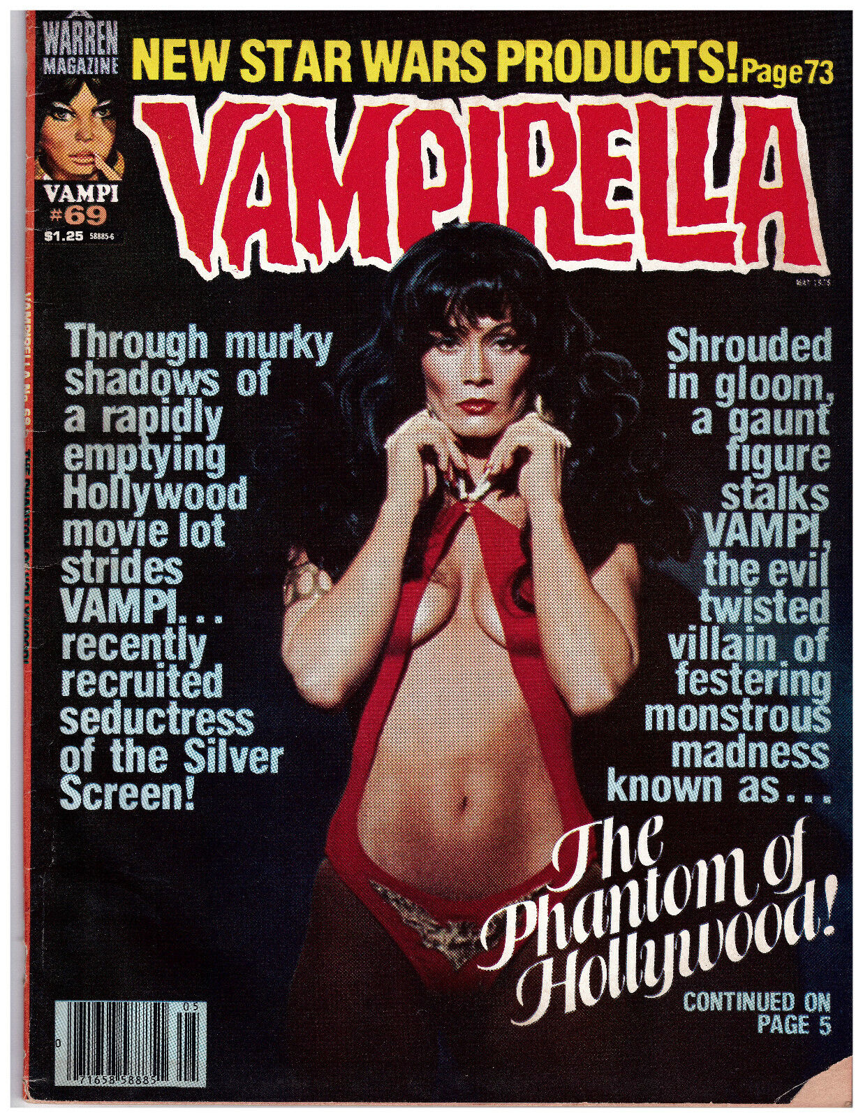 Vampirella #69