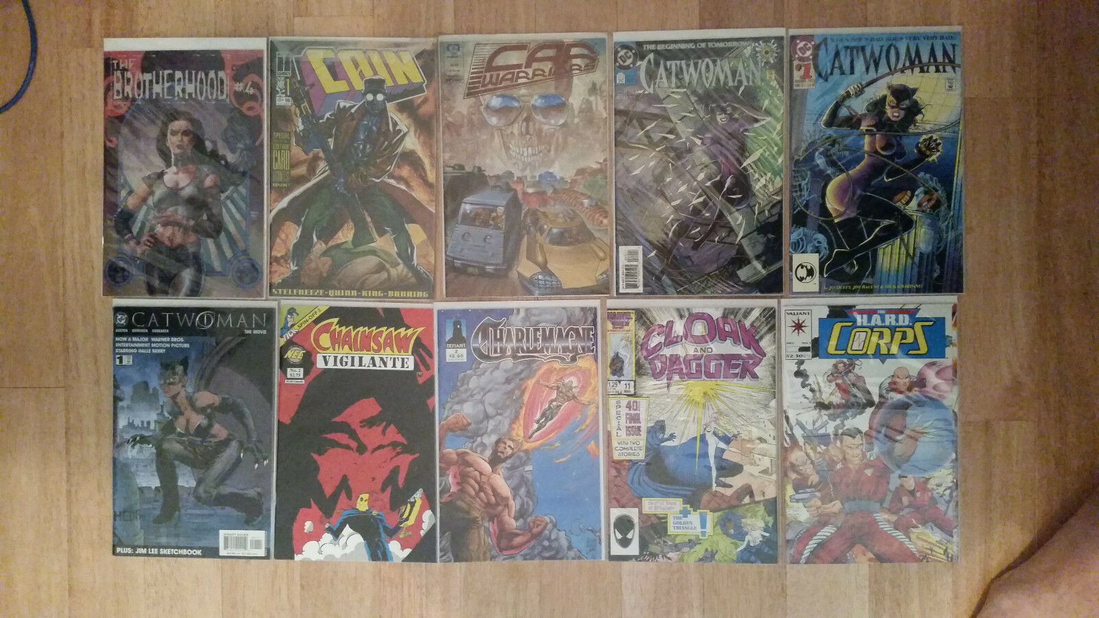 Comic LOT 4