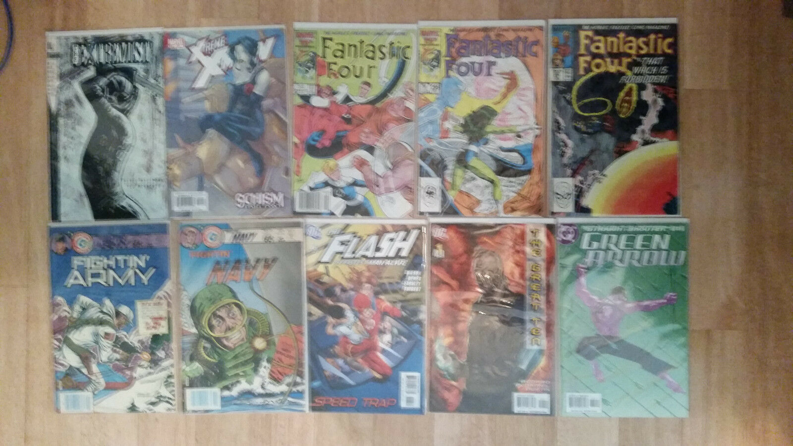 Comic LOT 5