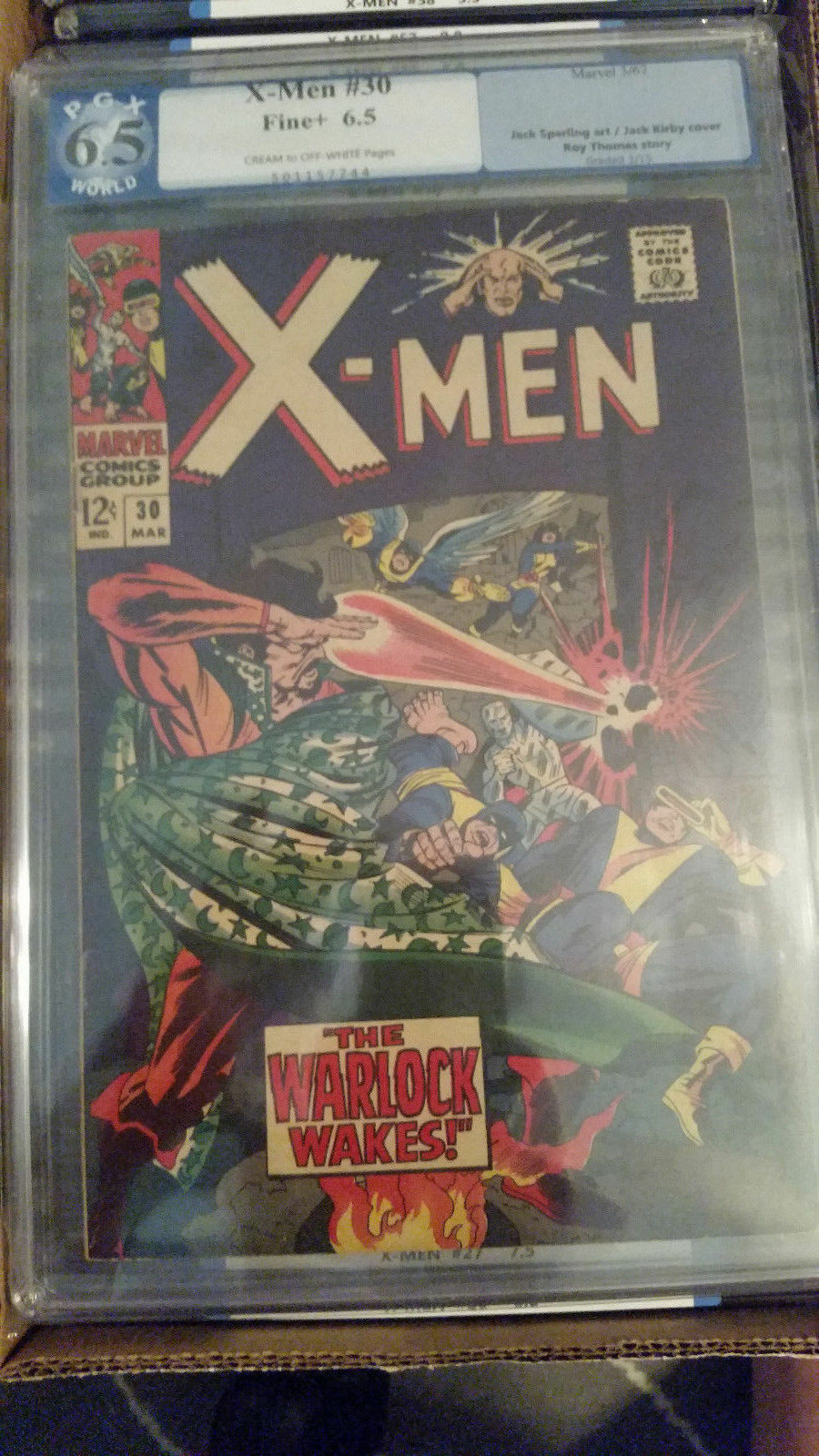 X-MEN #30